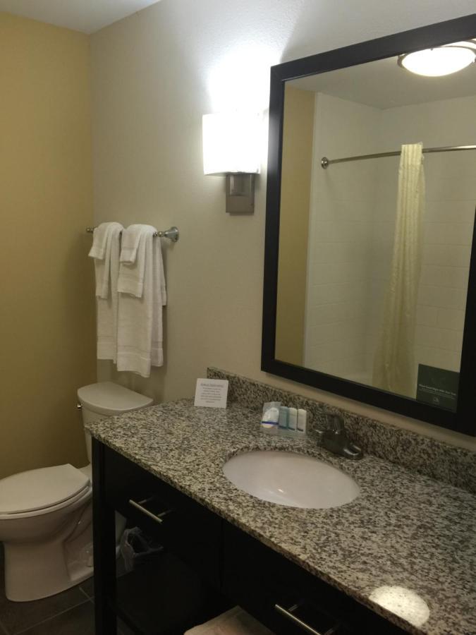 Sleep Inn & Suites Паркърсбърг Екстериор снимка