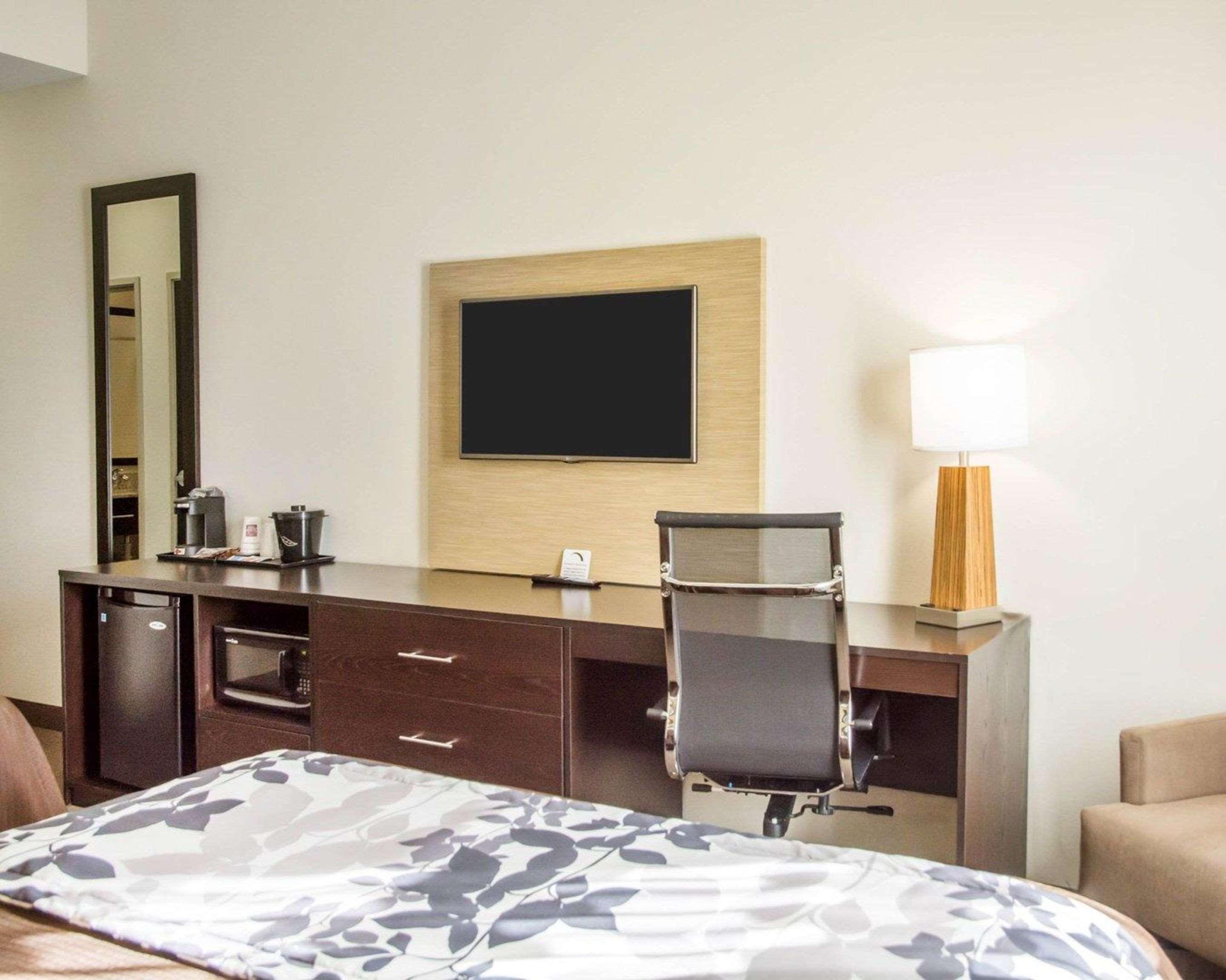 Sleep Inn & Suites Паркърсбърг Екстериор снимка