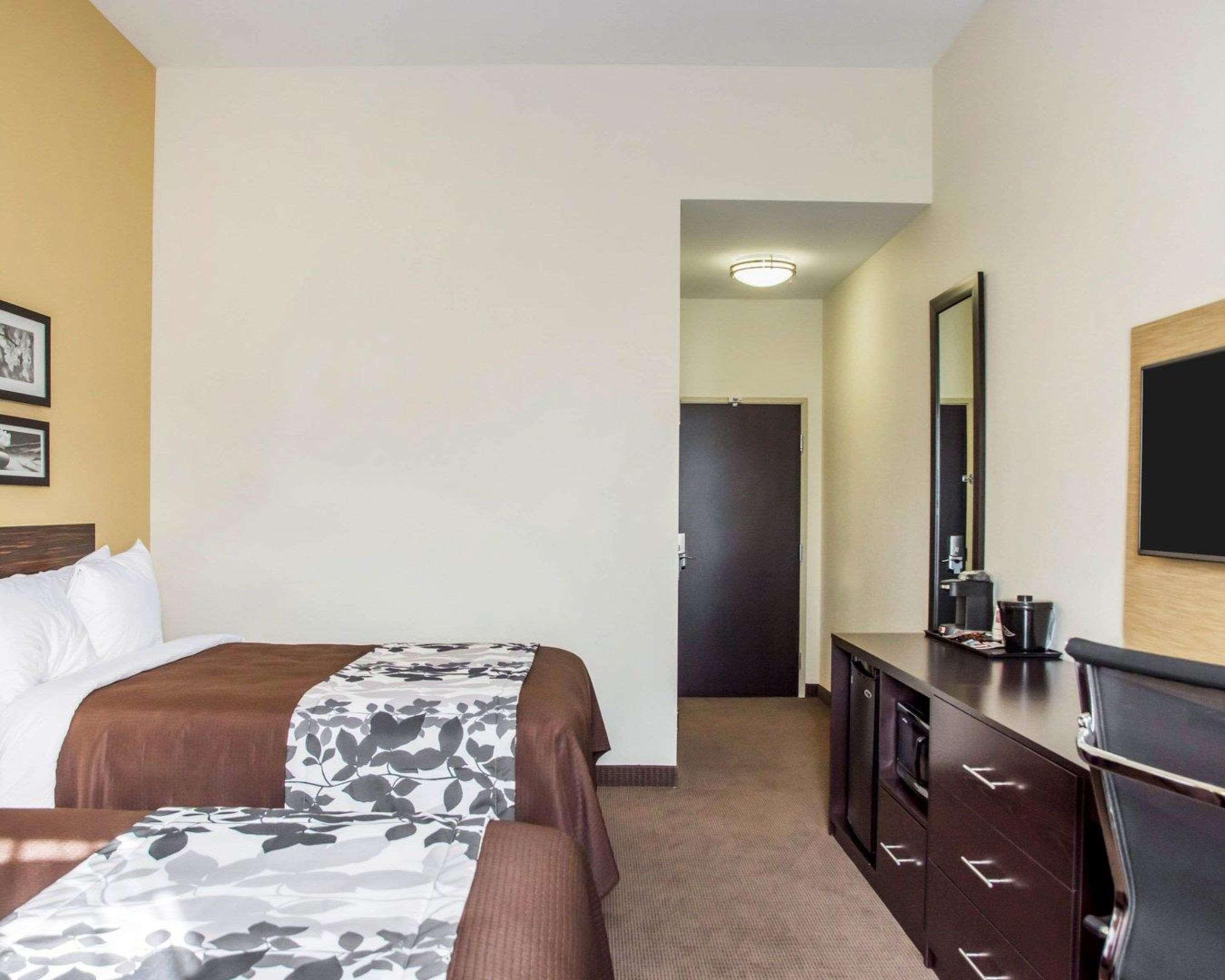 Sleep Inn & Suites Паркърсбърг Екстериор снимка