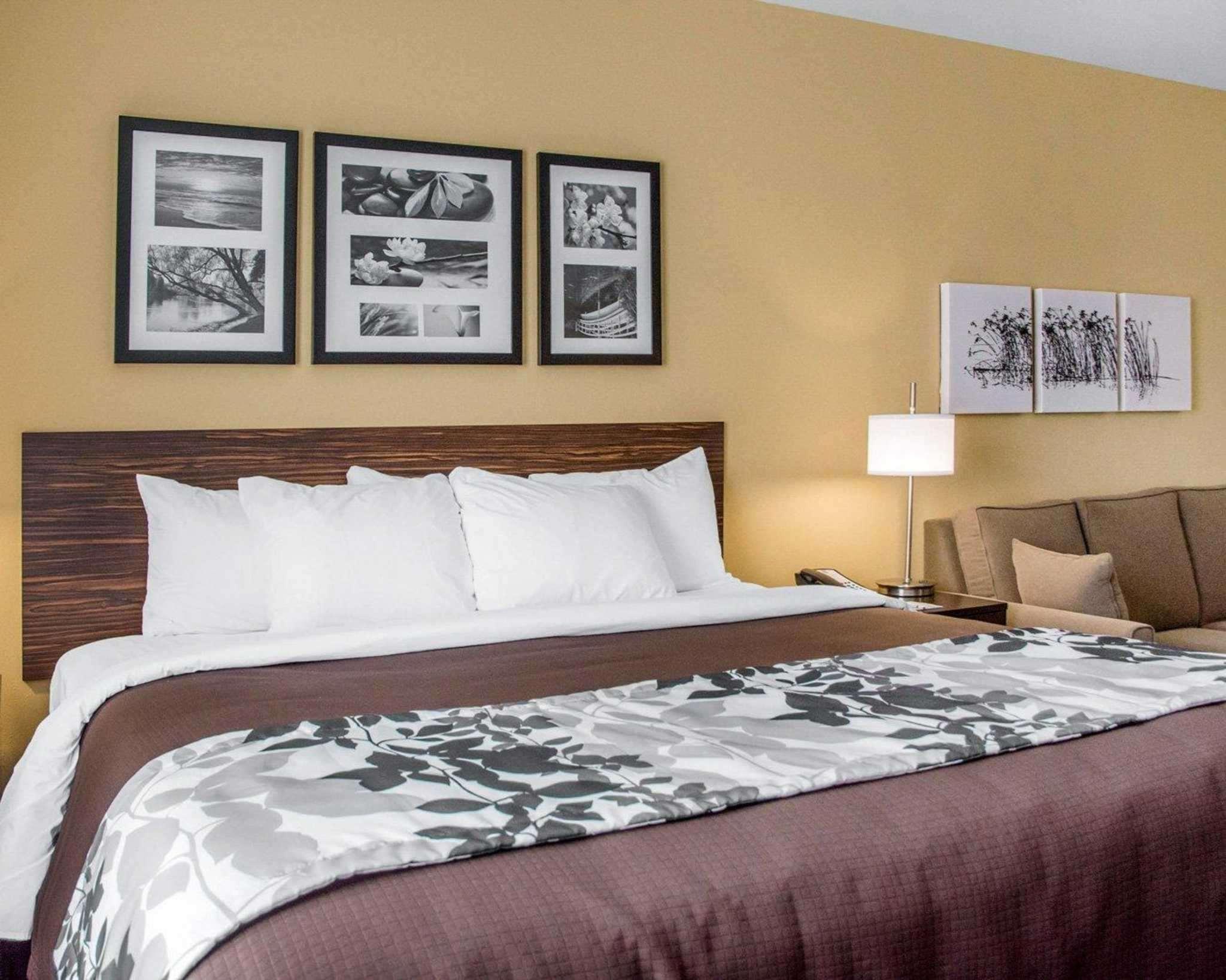 Sleep Inn & Suites Паркърсбърг Екстериор снимка