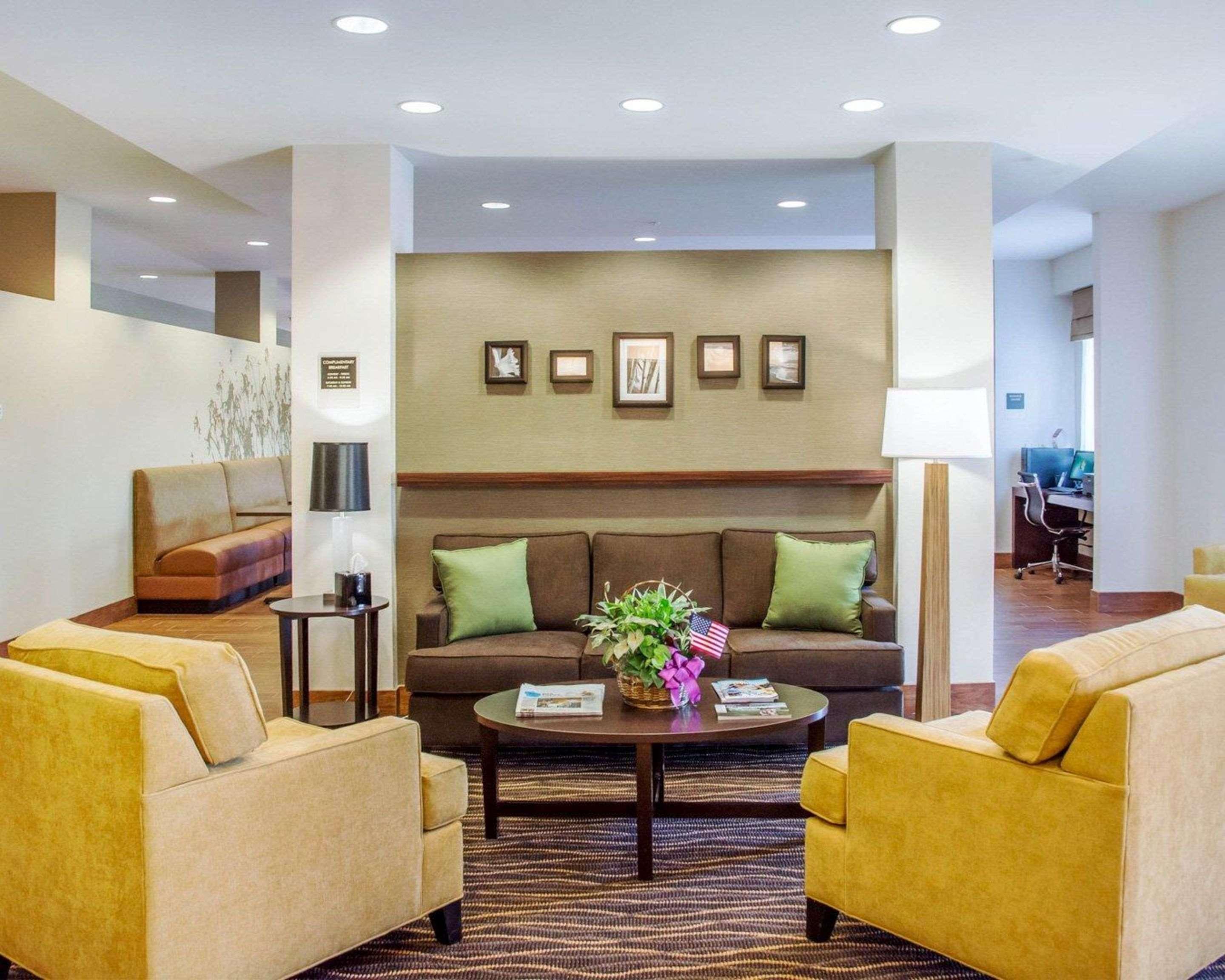 Sleep Inn & Suites Паркърсбърг Екстериор снимка