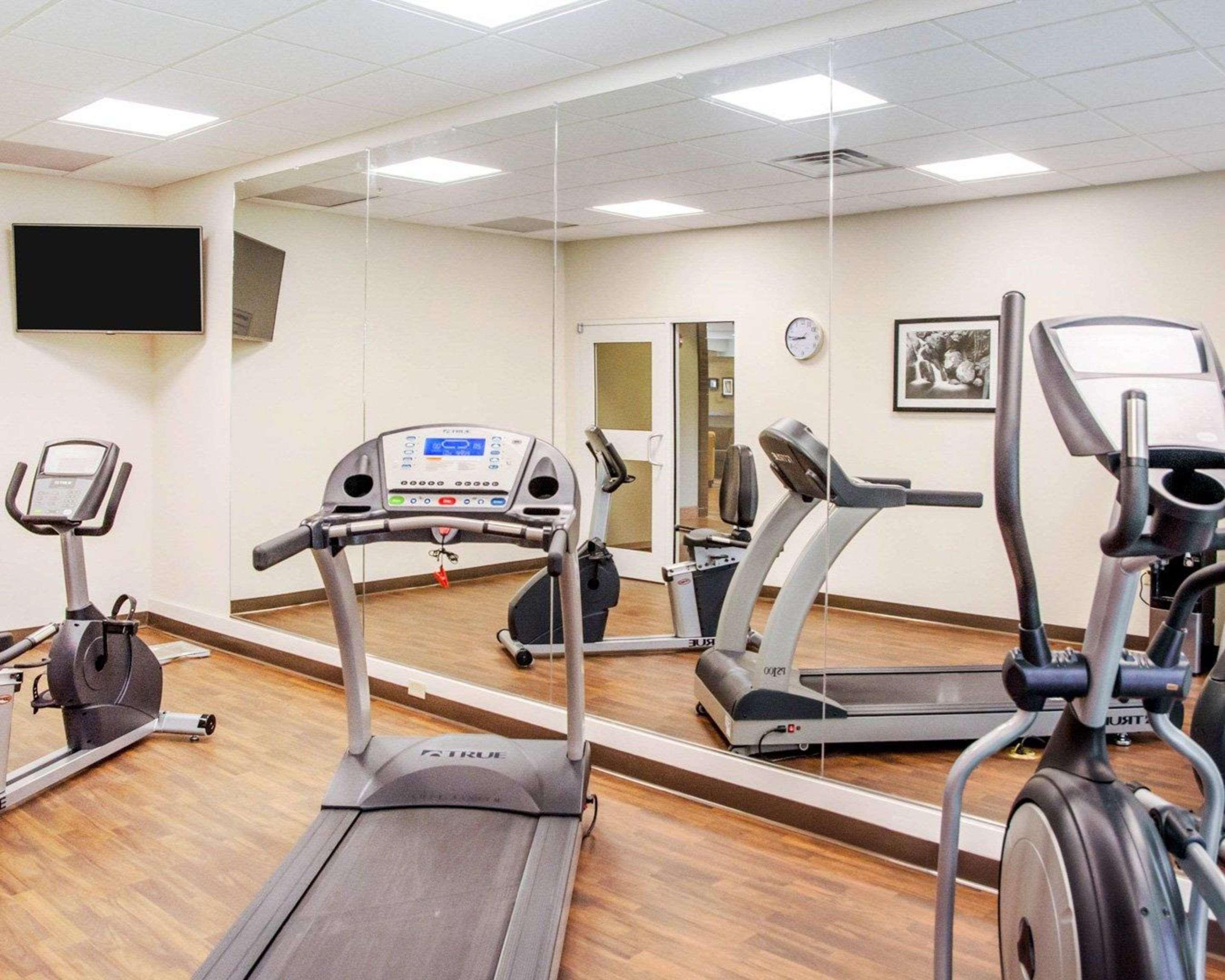 Sleep Inn & Suites Паркърсбърг Екстериор снимка