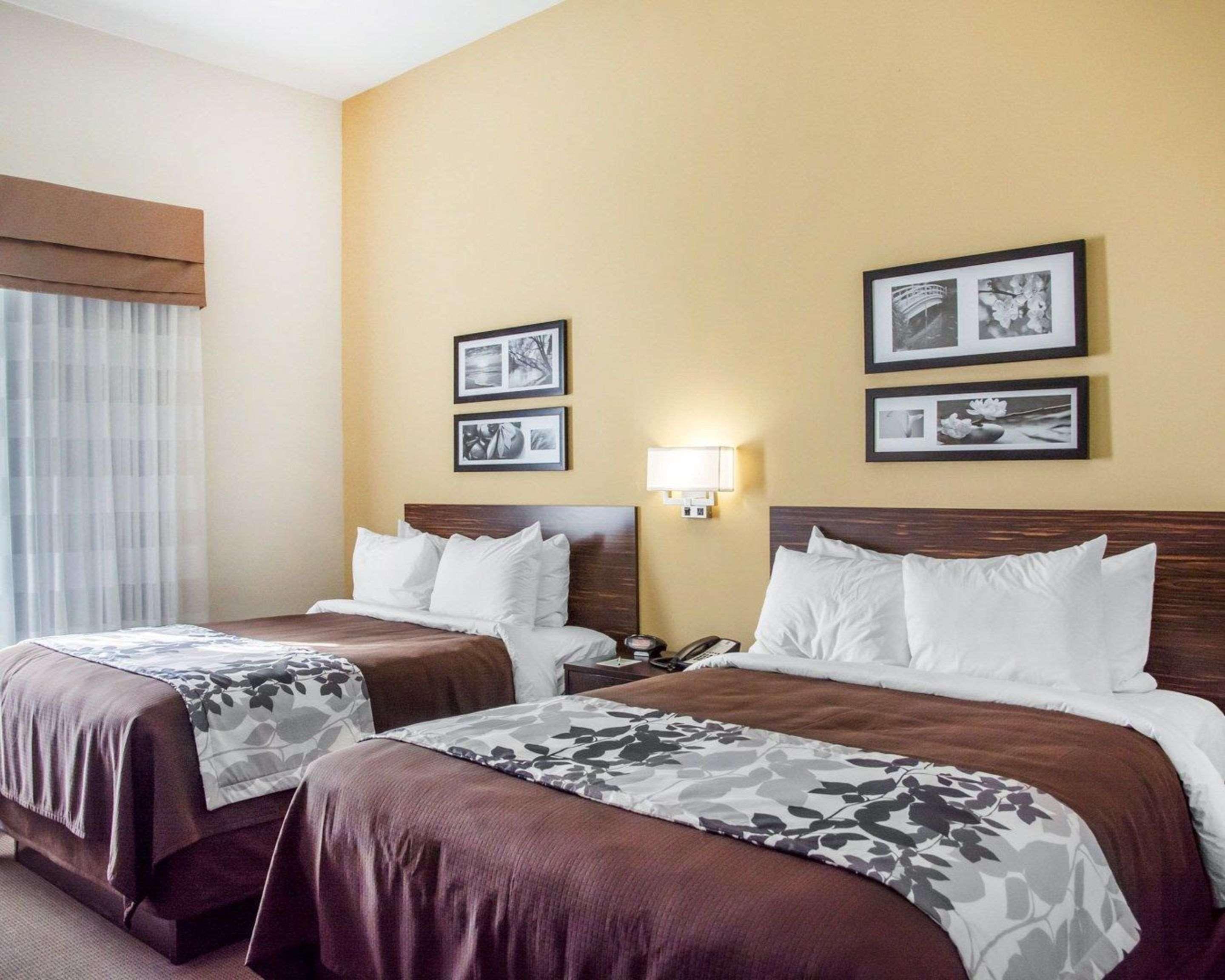 Sleep Inn & Suites Паркърсбърг Екстериор снимка