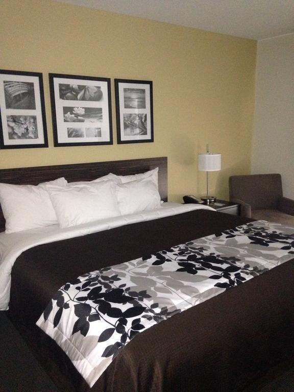 Sleep Inn & Suites Паркърсбърг Екстериор снимка
